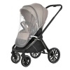 Коляска универсальная El Camino PRESTIGE ME 1124-3 Taupe Beige