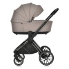 Коляска универсальная El Camino PRESTIGE ME 1124-3 Taupe Beige