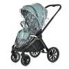 Коляска універсальна 2в1 El Camino PRESTIGE ME 1124-3 Jade Green