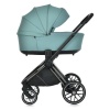 Коляска універсальна 2в1 El Camino PRESTIGE ME 1124-3 Jade Green