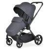 Коляска універсальна 2в1 El Camino PERSONA ME 1091-2 Granite Gray