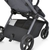 Коляска універсальна 2в1 El Camino PERSONA ME 1091-2 Granite Gray
