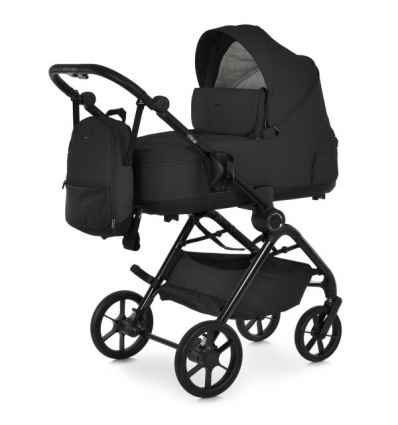 Коляска универсальная 2в1 El Camino CHLOE ME 1191-1 Black