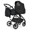 Коляска универсальная 2в1 El Camino CHLOE ME 1191-1 Black