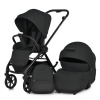Коляска універсальна 2в1 El Camino CHLOE ME 1191-1 Black