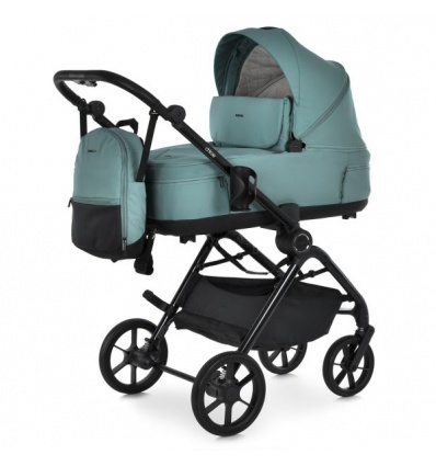 Коляска универсальная 2в1 El Camino CHLOE ME 1191-1 Emerald Green