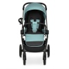 Коляска универсальная 2в1 El Camino CHLOE ME 1191-1 Emerald Green