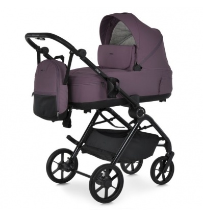 Коляска універсальна 2в1 El Camino CHLOE ME 1191-1 Plum Wine