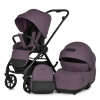 Коляска универсальная 2в1 El Camino CHLOE ME 1191-1 Plum Wine