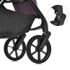Коляска универсальная 2в1 El Camino CHLOE ME 1191-1 Plum Wine