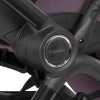 Коляска универсальная 2в1 El Camino CHLOE ME 1191-1 Plum Wine