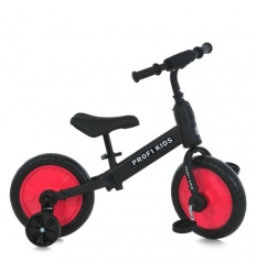 Велосипед-беговел детский PROFI KIDS 12 д. MBB 1012-3