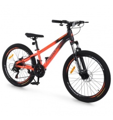 Велосипед PROFI FREEDOM 24 д. FD-2404