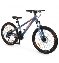 Велосипед PROFI FREEDOM 24 д. FD-2406