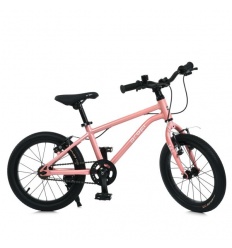 Велосипед детский 16д. PROF1 MB 16LIGHTY PEONY