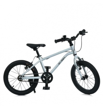 Велосипед детский 16д. PROF1 MB 16LIGHTY SILVER