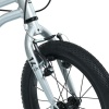 Велосипед детский 16д. PROF1 MB 16LIGHTY SILVER