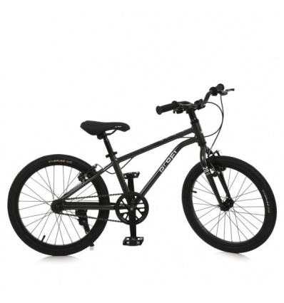 Велосипед детский 20д. PROF1 MB 20LIGHTY DARK GREY FOREST