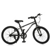 Велосипед дитячий 20д. PROF1 MB 20LIGHTY DARK GREY FOREST