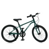 Велосипед дитячий 20д. PROF1 MB 20LIGHTY RAIN FOREST
