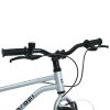 Велосипед детский 20д. PROF1 MB 20LIGHTY SILVER