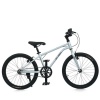 Велосипед детский 20д. PROF1 MB 20LIGHTY SILVER