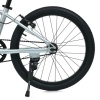 Велосипед дитячий 20д. PROF1 MB 20LIGHTY SILVER