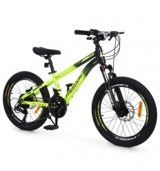 Велосипед PROFI FREEDOM 20 д. FD-2001