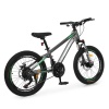 Велосипед PROFI FREEDOM 20 д. FD-2002