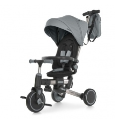 Велосипед El Camino TRIGO ME 1226 Frost Gray