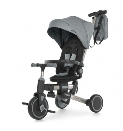 Велосипед El Camino TRIGO ME 1226 Frost Gray