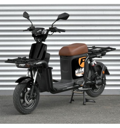 Электроскутер PROFI URBAN/BAT 16д. UB-1601