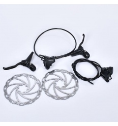 Тормоз и тормозной рычаг MEB 700C DASH BRAKE SYSTEM