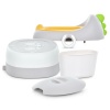 Детский горшок ME 1142 MULTI POTTY Gray