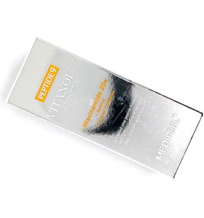 Крем антивозрастной с пептидами и комплексом витанола Peptide 9 Vitanol Pro Cream 50ml 22243