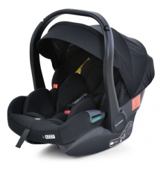 Автокрісло дитяче ME 1186 i-KEEP Melange Jet Black (1шт/ящ)