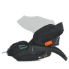 Автокрісло дитяче ME 1186 i-KEEP Melange Jet Black (1шт/ящ)