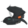 Автокрісло дитяче ME 1186 i-KEEP Melange Jet Black (1шт/ящ)