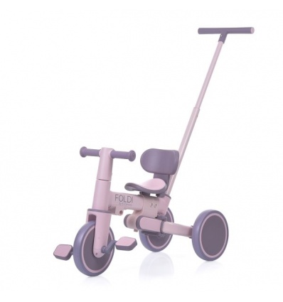 Велосипед детский El Camino FOLDI ME 1202 Lavender (1шт/ящ)