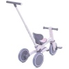 Велосипед дитячий El Camino FOLDI ME 1202 Lavender (1шт/ящ)
