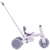Велосипед дитячий El Camino FOLDI ME 1202 Lavender (1шт/ящ)