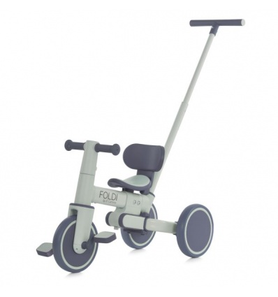 Велосипед дитячий El Camino FOLDI ME 1202 Slate Green (1шт/ящ)