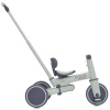 Велосипед дитячий El Camino FOLDI ME 1202 Slate Green (1шт/ящ)