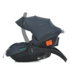 Автокрісло дитяче ME 1186 i-KEEP Melange Rock Gray (1шт/ящ)