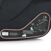 Детское автокресло ME 1186 i-KEEP Melange Rock Gray (1шт/ящ)