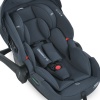 Детское автокресло ME 1186 i-KEEP Melange Rock Gray (1шт/ящ)