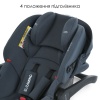 Автокрісло дитяче ME 1186 i-KEEP Melange Rock Gray (1шт/ящ)