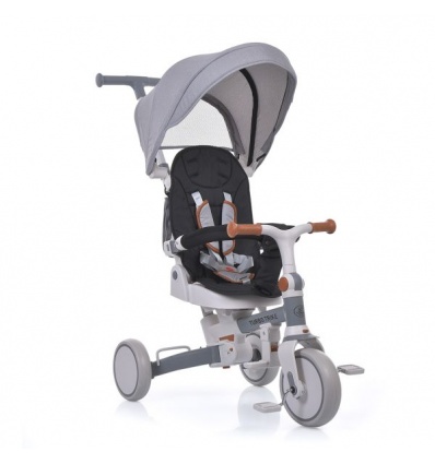 Велосипед MT 1036-W grey (1шт/ящ)