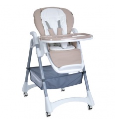 Стільчик ME 1177 STEADY Cream Beige (1шт/ящ)