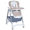 Стульчик ME 1177 STEADY Cream Beige (1шт/ящ)